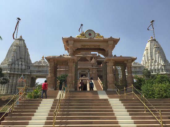 Shri Dharmachakra Prabhav Tirth
